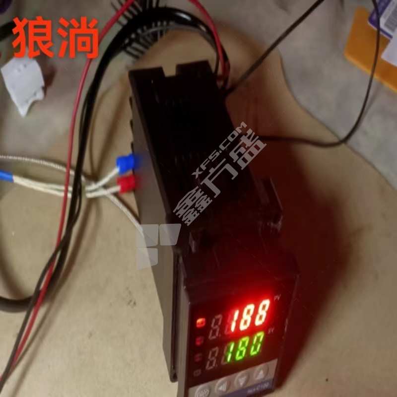 狼淌 温控器 MC-80-01 //