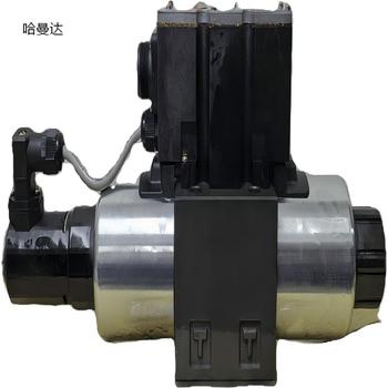 哈曼达 液压比例阀 DPGEE-10-3C2-75-D24-A1+DF31