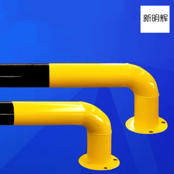 新明辉 金属防撞护栏 宽100cm 高30cm