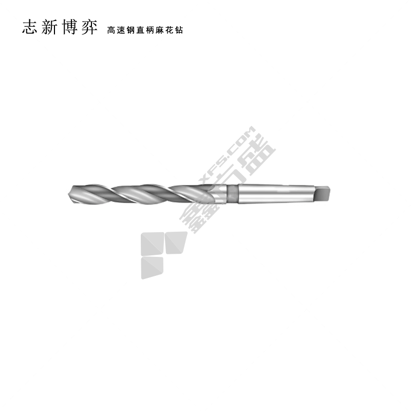 志新博弈 高速钢直柄麻花钻 Φ4.2加长
