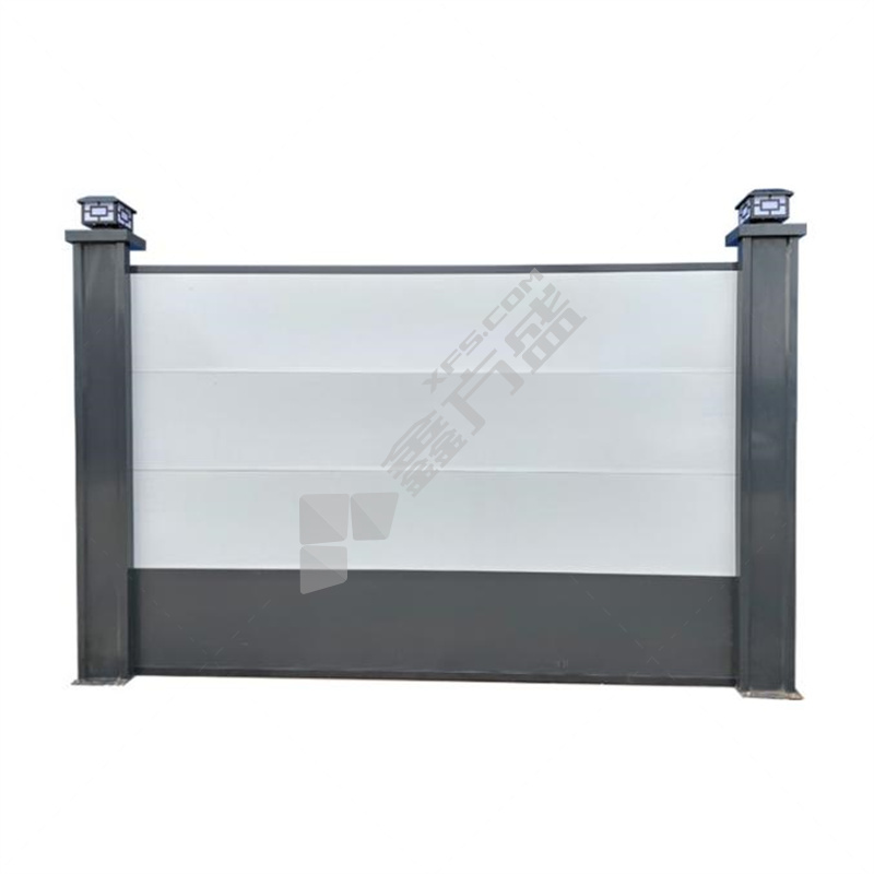 防尘围挡 2.5m*1.2m*0.7mm