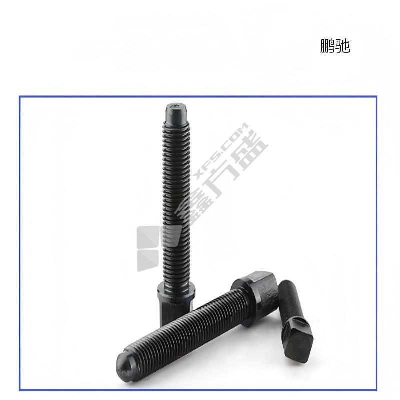 鹏驰 卡盘螺栓 M10x1.5x33x96头部六方8mm