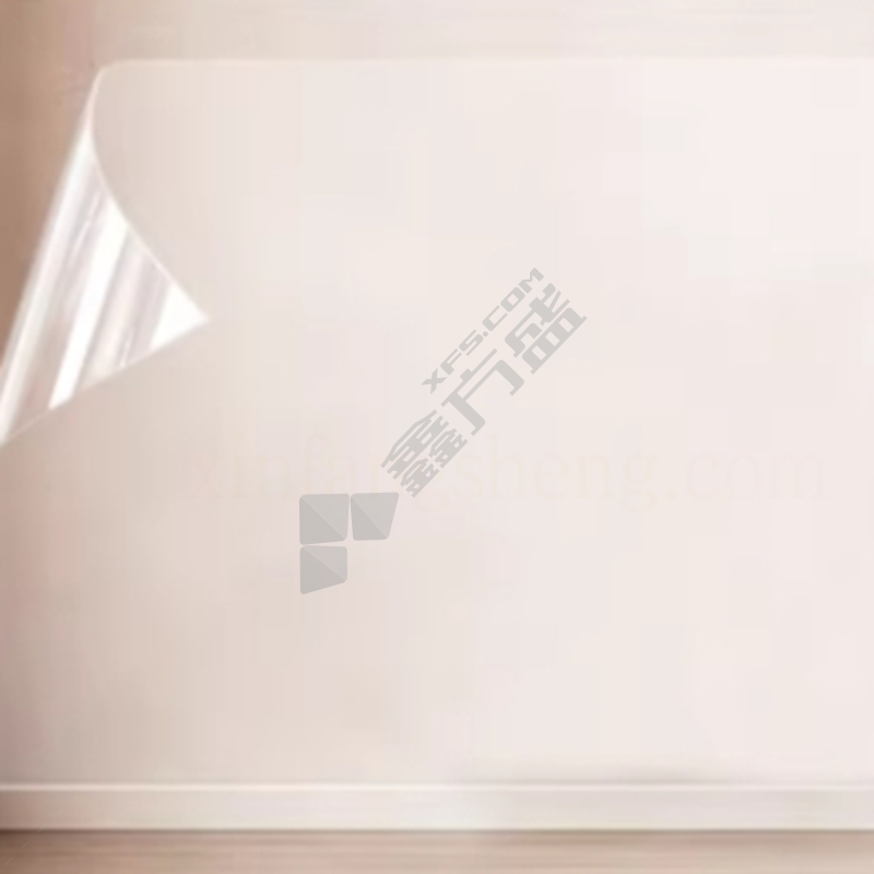 国产优品 静电墙面保护膜 90*200cm/PP