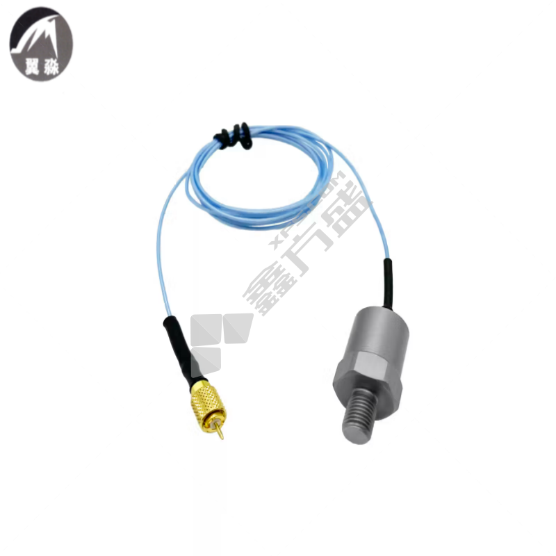 翼淼 IEPE三轴向立方结构型加速度传感器 B02Y369(±500g)