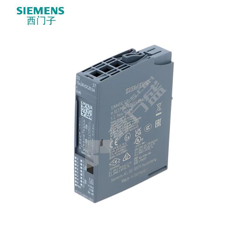 西门子 分布式接口模块 6ES7132-6BH01-0BA0 DQ 16x24VDC