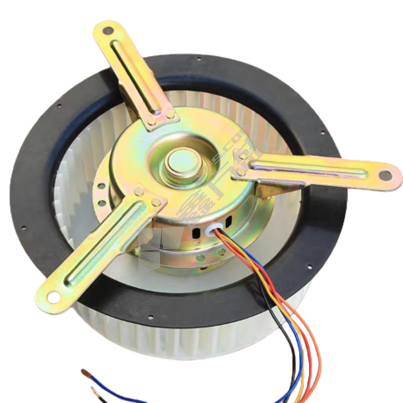 雅希倍 净化台风机 YYD-50/带风轮三档电机