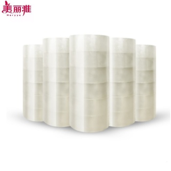 美丽雅 透明胶带 5CM