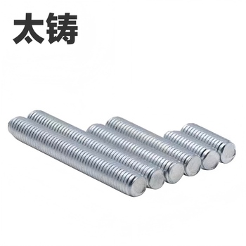 太铸 镀锌丝杆 M8/3m