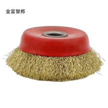 金富智邦 钢丝轮 碗型 Φ100