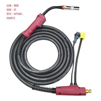 德熠 焊枪 WT500 黑色