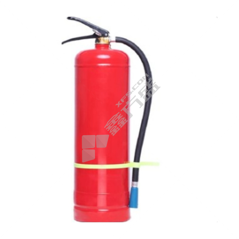 洪湖手提式干粉灭火器 MFZ/ABC/4kg