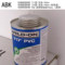 ABK 硅橡胶密封胶 P68-透明预粘胶946ml（透明)