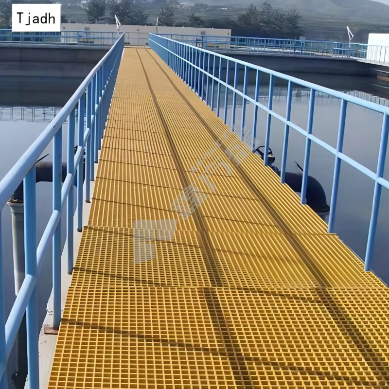 Tjadh 格栅板 1.22*2.44m