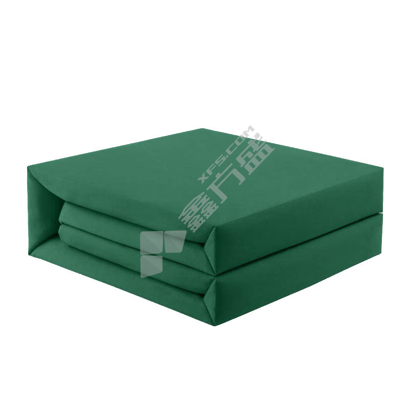 鑫久一 被褥 140cm*2.2m/军绿色