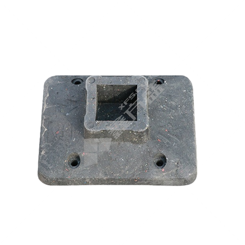 隔离式护栏底座 400*250*150mm/灰色