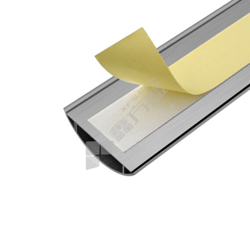 海斯迪克 铝合金线槽 HK-415 1米(3号)