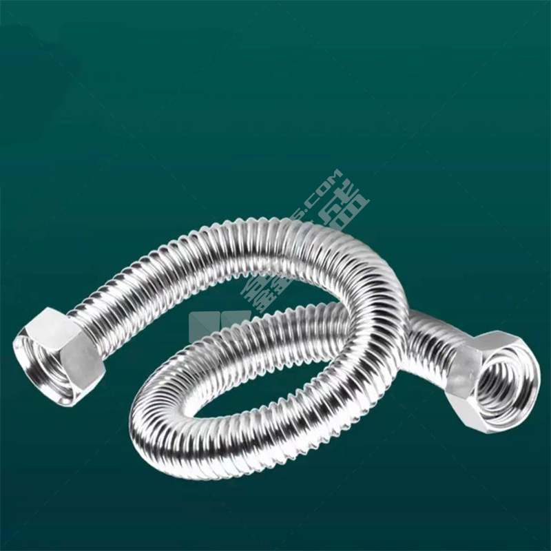 不锈钢波纹管 DN25 含14*1.5扣