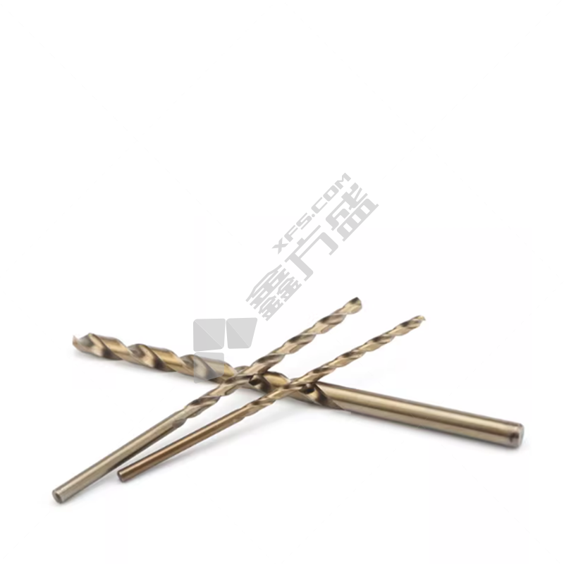 德助 含钴加长麻花钻 无/102mm/7.5mm/156mm