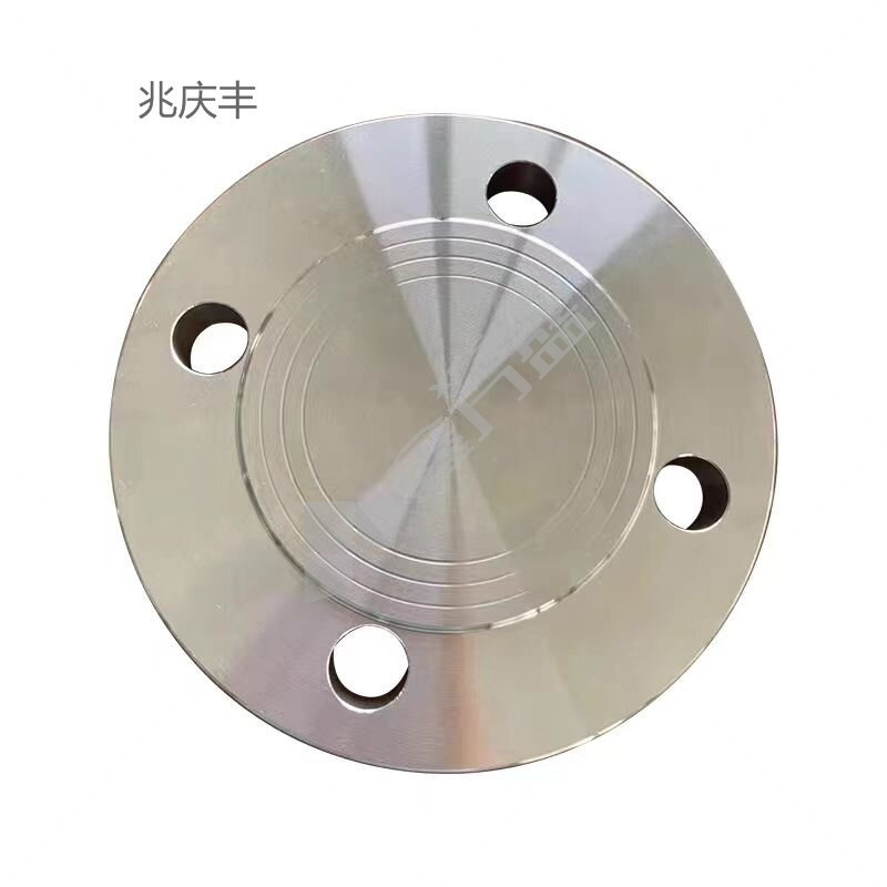 兆庆丰 法兰盖 DN100-PN16