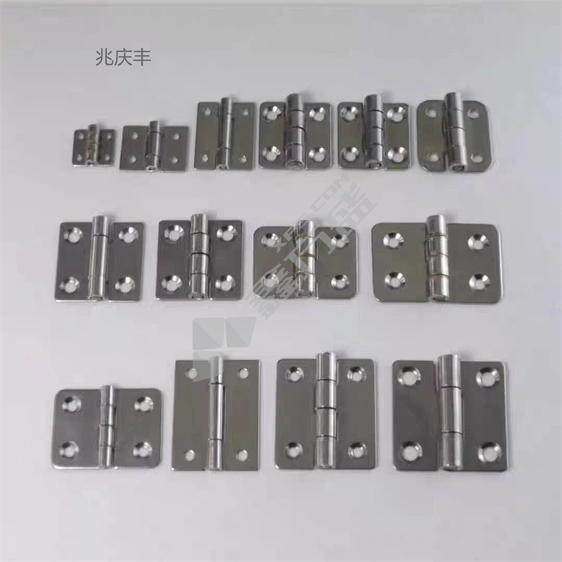 兆庆丰 合页 HFG02-60