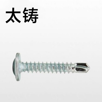 太铸 大帽燕尾丝 M4*15MM