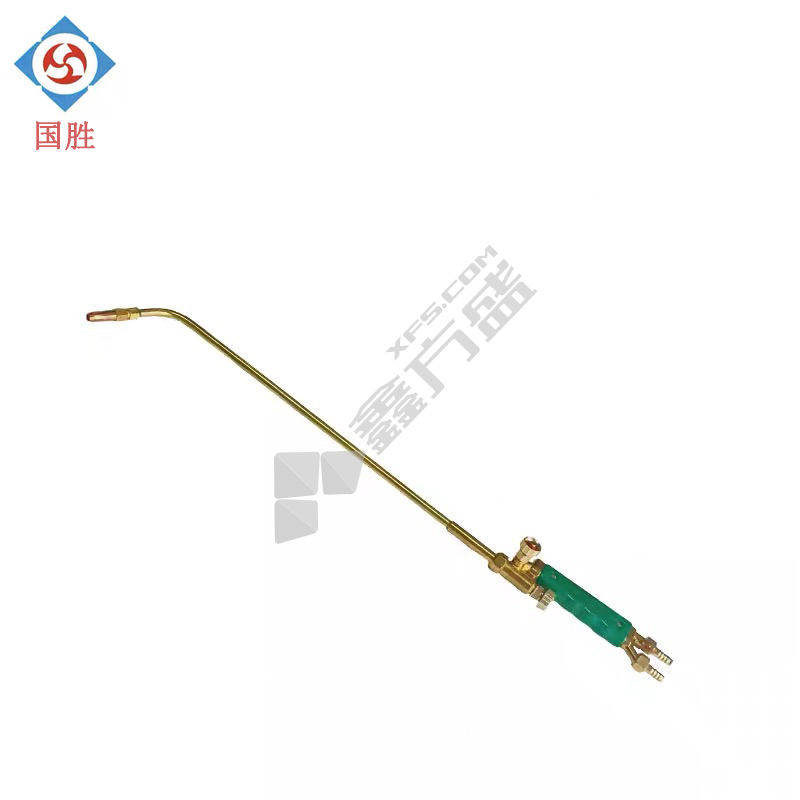 国胜 加长射吸式焊炬 H01-40 1米