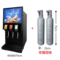 国产优品 可乐机 高配三阀*3糖浆2气瓶