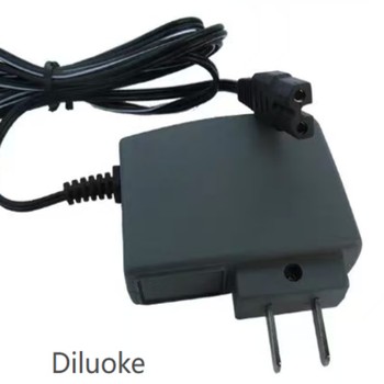 Diluoke 电子秤充电器 双孔双水槽输出5.25V
