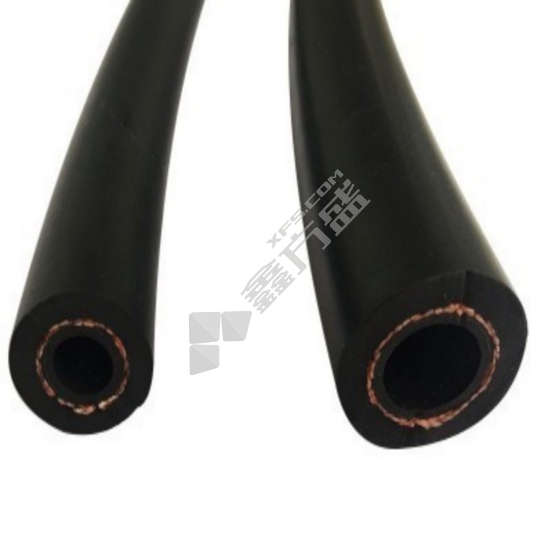 VELON 卡箍式胶管 /尺寸:5/16" 压力:16Bar 介质:空气/水 100米/卷/米 WAS EPDM-0310