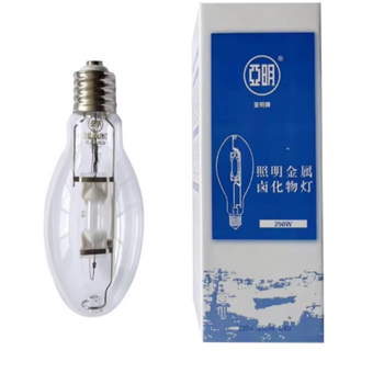 亚明照明 金属卤化物灯灯泡 400W
