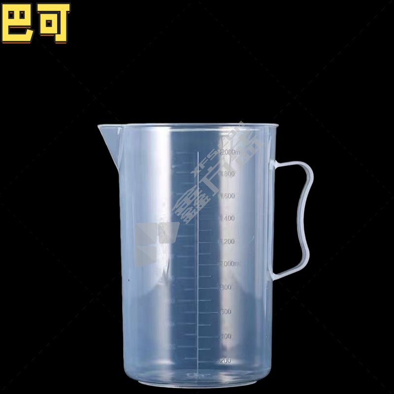 巴可 量杯 500ml