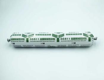 泰朗中性醇型耐候硅酮胶 500mL