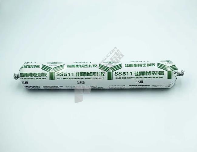 泰朗中性醇型耐候硅酮胶 500mL