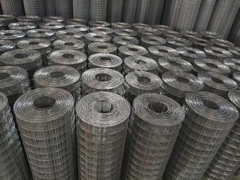 剑力 电焊钢丝网 丝0.5mm 孔20mm*20mm 0.9m*15m