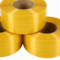 圣高包装 PET塑钢带（机用） 黄色，机用捆扎带PET材质，带宽15.5mm，带厚0.8mm;捆扎带卷内径:406mm外径:600mm卷宽:150mm，