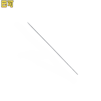 巴可 不锈钢针 2.5寸 0.36*60mm