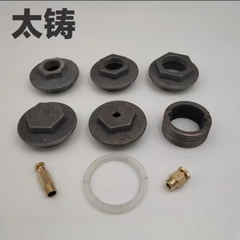 太铸 暖气片补芯 33.5直径*30.5对边(1米长大型) B2款