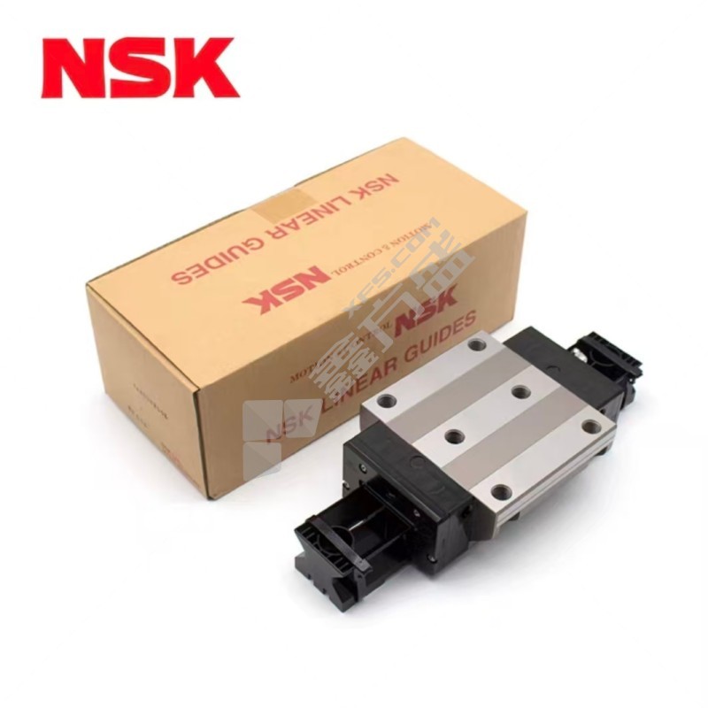 NSK 滑块 MGN7C + MGN7 300*7*4.8