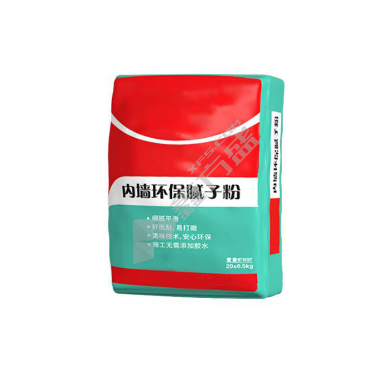 永昌 KF80内墙腻子 20kg/无