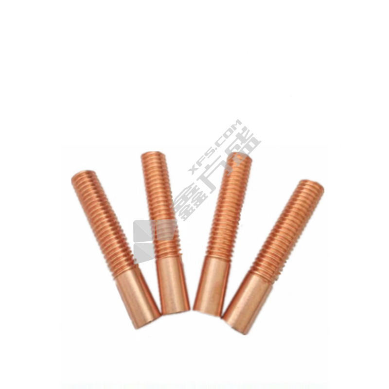 IRVEO 紫铜螺纹电极 M3*0.5/无