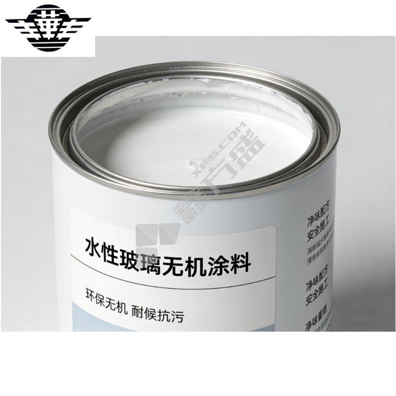 丰华丰 水性玻璃无机涂料 ZW2011