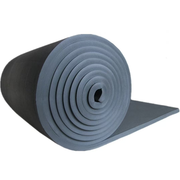 新橡塑 B2级 普通 橡塑海绵保温板 159*40mm/50kg
