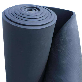 新橡塑 B2级 普通 橡塑海绵保温板 159*30mm/50kg