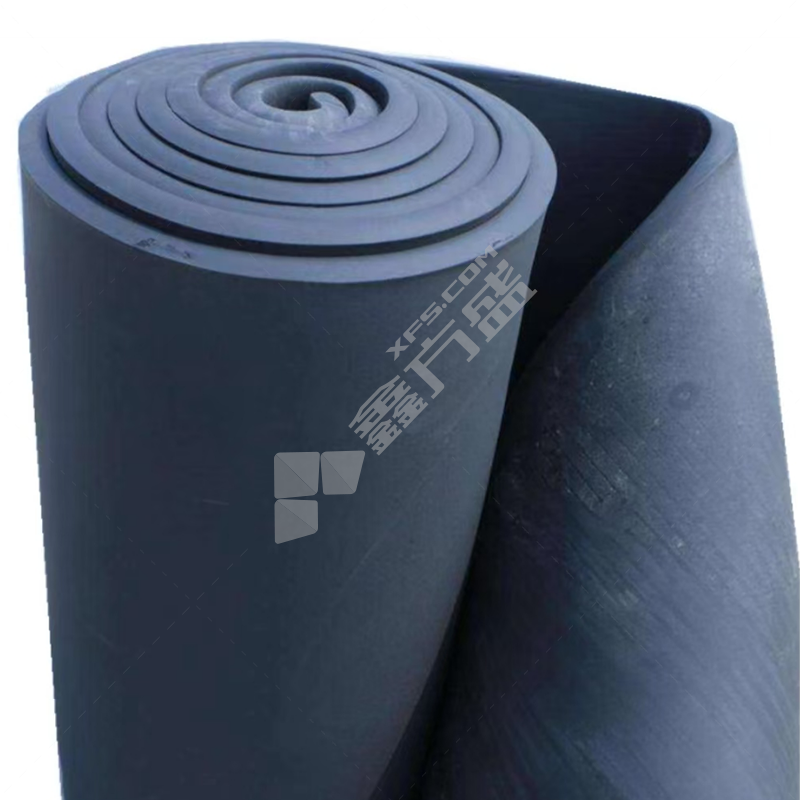 新橡塑 B2级 普通 橡塑海绵保温板 159*30mm/50kg