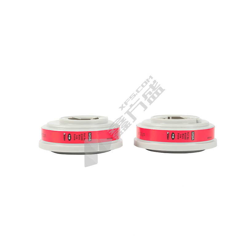 MSA梅思安 P100标准型滤盒 815369-CN 个