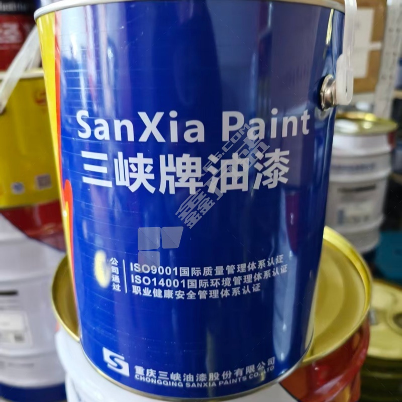 三峡油漆 红色染料 409 红色