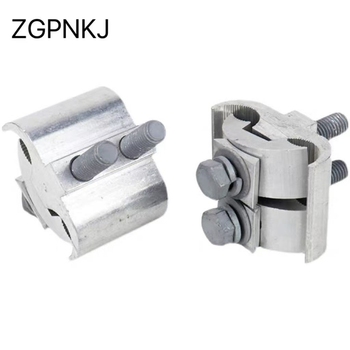 ZGPNKJ 异型并沟线夹 JBL-50/240 带绝缘壳