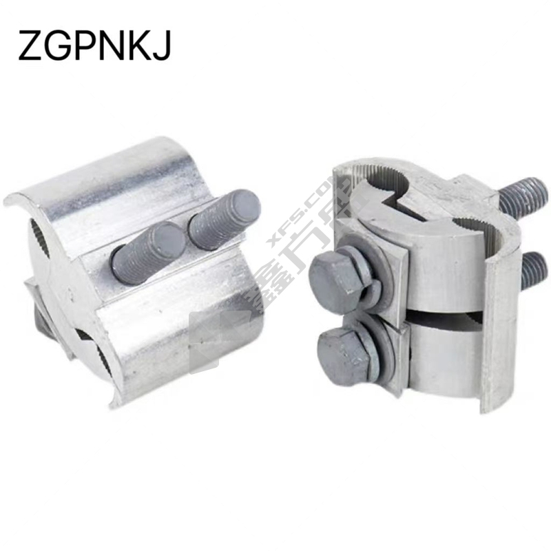 ZGPNKJ 异型并沟线夹 JBL-50/240 带绝缘壳
