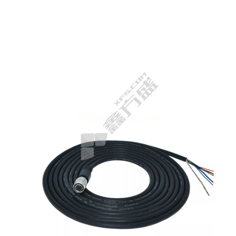 佳磁 工业级高柔线缆辅件 3米