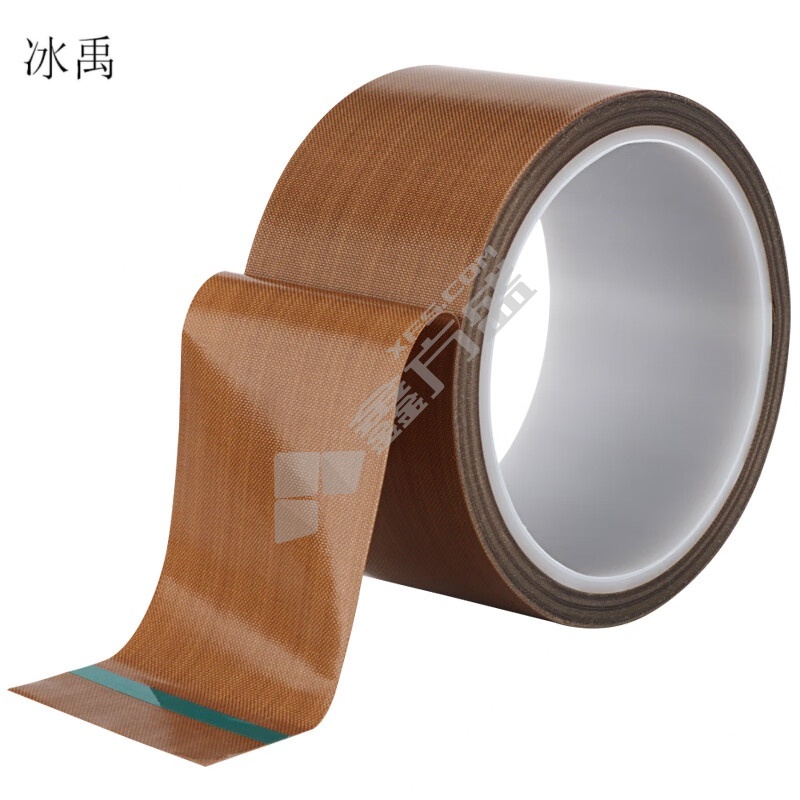 冰禹 特氟龙高温布 厚0.13mm宽80cm